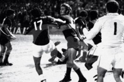 Hace 50 años del partido más violento de todos los tiempos: 19 expulsados.