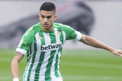El Betis volverá a contar con Bartra.