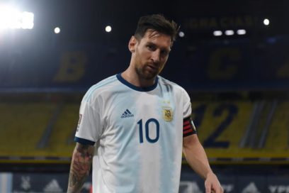 Messi no irá con Argentina antes del Clásico y la final de Copa.