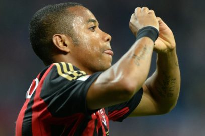 Confirman los 9 años de cárcel para Robinho.