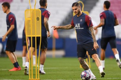 El PSG valora la salida de Icardi.