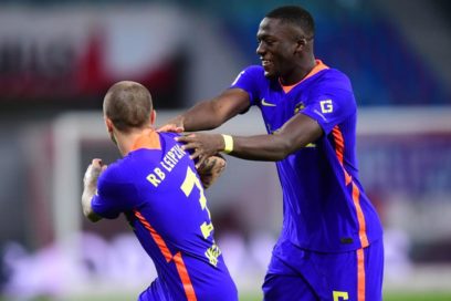 El Liverpool está decidido a fichar a Konaté.