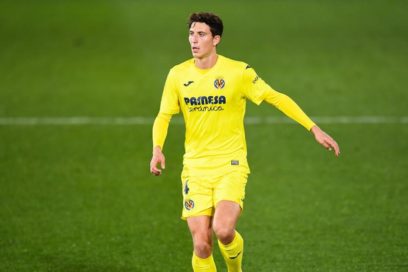 Pau Torres se muestra interesado en fichar por el United.