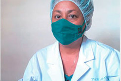 La investigadora va al Congreso (+Video)