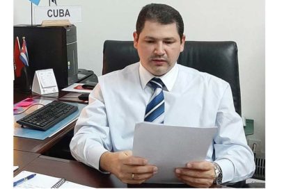 Cuba denuncia en Ginebra décadas de terrorismo contra su pueblo
