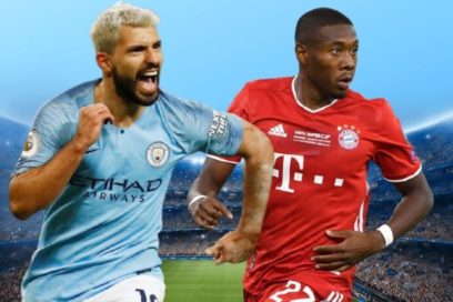 Laporta apunta a Alaba y el Kun.