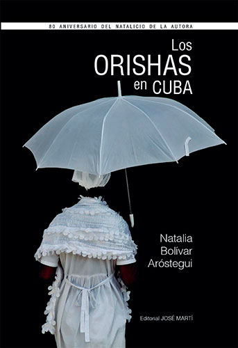 Portada de uno de los libros de Natalia Bolívar.