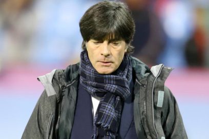 Löw está aprendiendo castellano y lo vinculan al Madrid.
