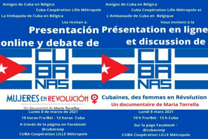 Debatirán en Europa sobre protagonismo femenino en Revolución Cubana