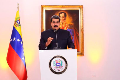 Nicolás Maduro: Es urgente superar los errores que el neoliberalismo ha impuesto al mundo