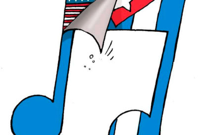 Cantores del anexionismo ayer y hoy