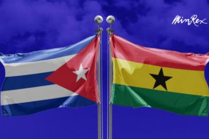 Autoridades cubanas felicitan a Ghana por el 64 Aniversario de la Independencia