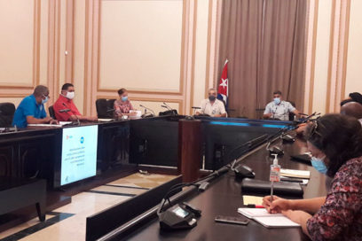 Chequearán abastecimiento de productos agropecuarios en La Habana (+ Video)