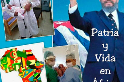 Patria y Vida en África