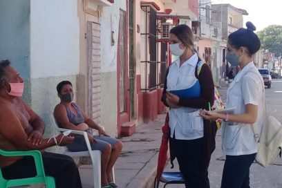 Se complejiza situación epidemiológica en Sancti Spíritus