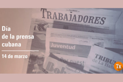 Central de Trabajadores de Cuba reconoce labor de la prensa