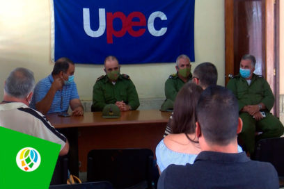 Consejo de Defensa Provincial reconoce labor de la prensa pinareña (+Video)