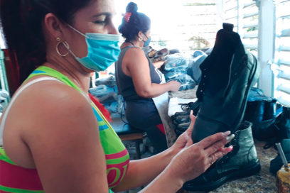 El país cuenta con los cuentapropistas