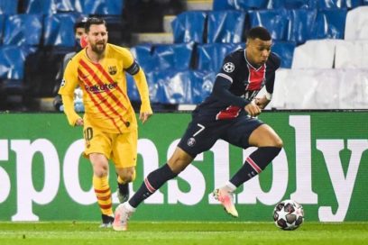 El PSG empata a un gol con el Barça y avanza a los cuartos de final de la Champions.