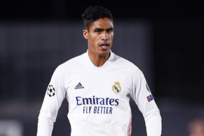 Varane también suena para el Liverpool.