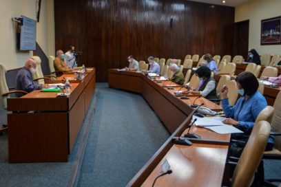 Exigencia y rigor no pueden faltar en el enfrentamiento a la COVID-19 (+Audio)