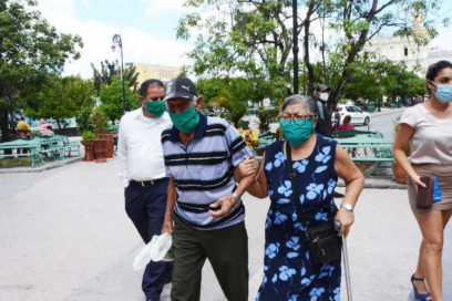 Sancti Spíritus entre las provincias con mayor dispersión del SARS CoV-2