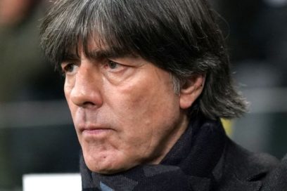 Lõw dejará la selección alemana después de la Eurocopa.