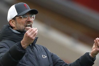 Klopp dice que se tomará un año sabático cuando acabe su contrato con el Liverpool.