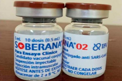 Aprueban nuevo ensayo clínico de Soberana 02 con personal de Salud