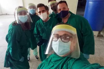 Catorce días vestidos de valientes