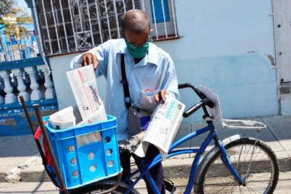 Correos Camagüey adopta opciones para la entrega de la prensa