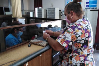 Servicios de correos hasta la puerta de casa