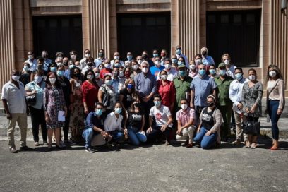 La Universidad de La Habana camina entre el pueblo