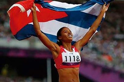 Rumbo a Tokio 2020: Atletas paralímpicos engrasan sus sueños