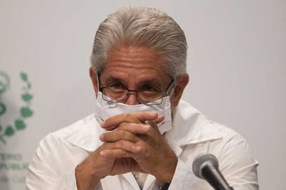 Incontenible la Covid-19