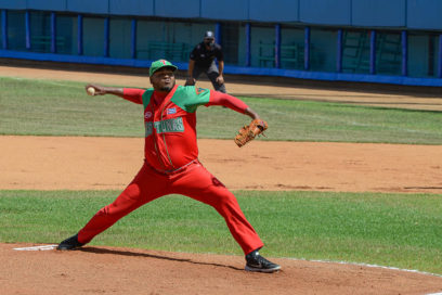 Out 27: La primera leña semifinal fue verde, verde