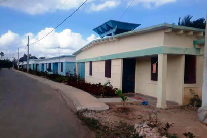 Avanza programa de construcción de viviendas en Sancti Spíritus