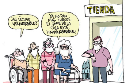 La vulnerabilidad del vulnerable