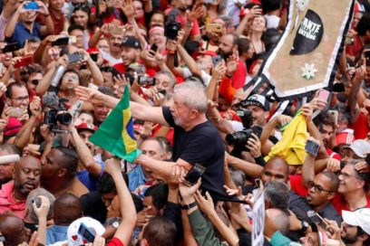Solo Lula puede derrotar a Bolsonaro, afirman en Brasil