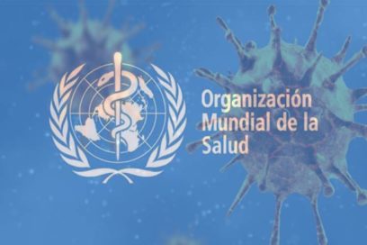 OMS con más argumentos sobre propagación del coronavirus