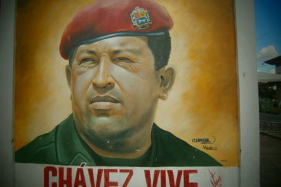 Junto a Chávez: porque hay muchas cosas por hacer todavía (Especial)