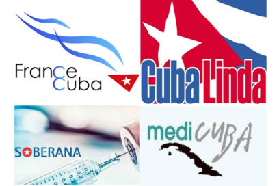 Amplían en Francia colecta para apoyar vacunación antiCovid en Cuba