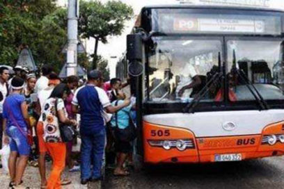 Bloqueo de EE.UU. a Cuba provoca importantes pérdidas en el transporte