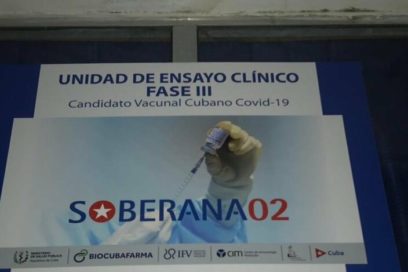 Comienza hoy en Cuba aplicación de segunda dosis de Abdala y de Soberana 02