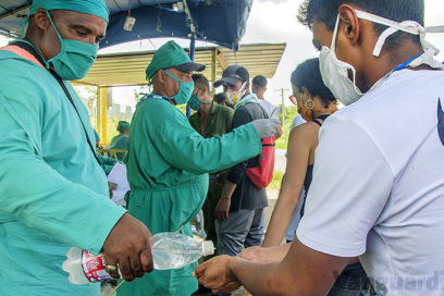 Cuba reportó 988 muestras positivas de COVID-19 y 10 fallecidos (+Video)