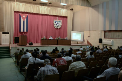 Avanza Pinar del Río en programa de seguridad alimentaria y nutricional (+ Fotos)