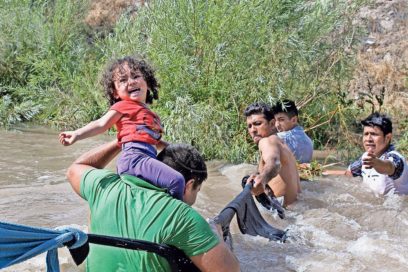 Estados Unidos-México: Frontera ensangrentada (+Fotos)