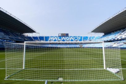 La Rosaleda: 80 años de su primer partido.