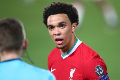 Alexander Arnold y Naby Keita recibieron insultos racistas tras la derrota ante el Real Madrid.