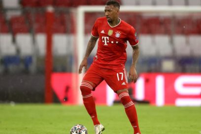 Vinculan a Boateng con el Barça y el club lo niega.